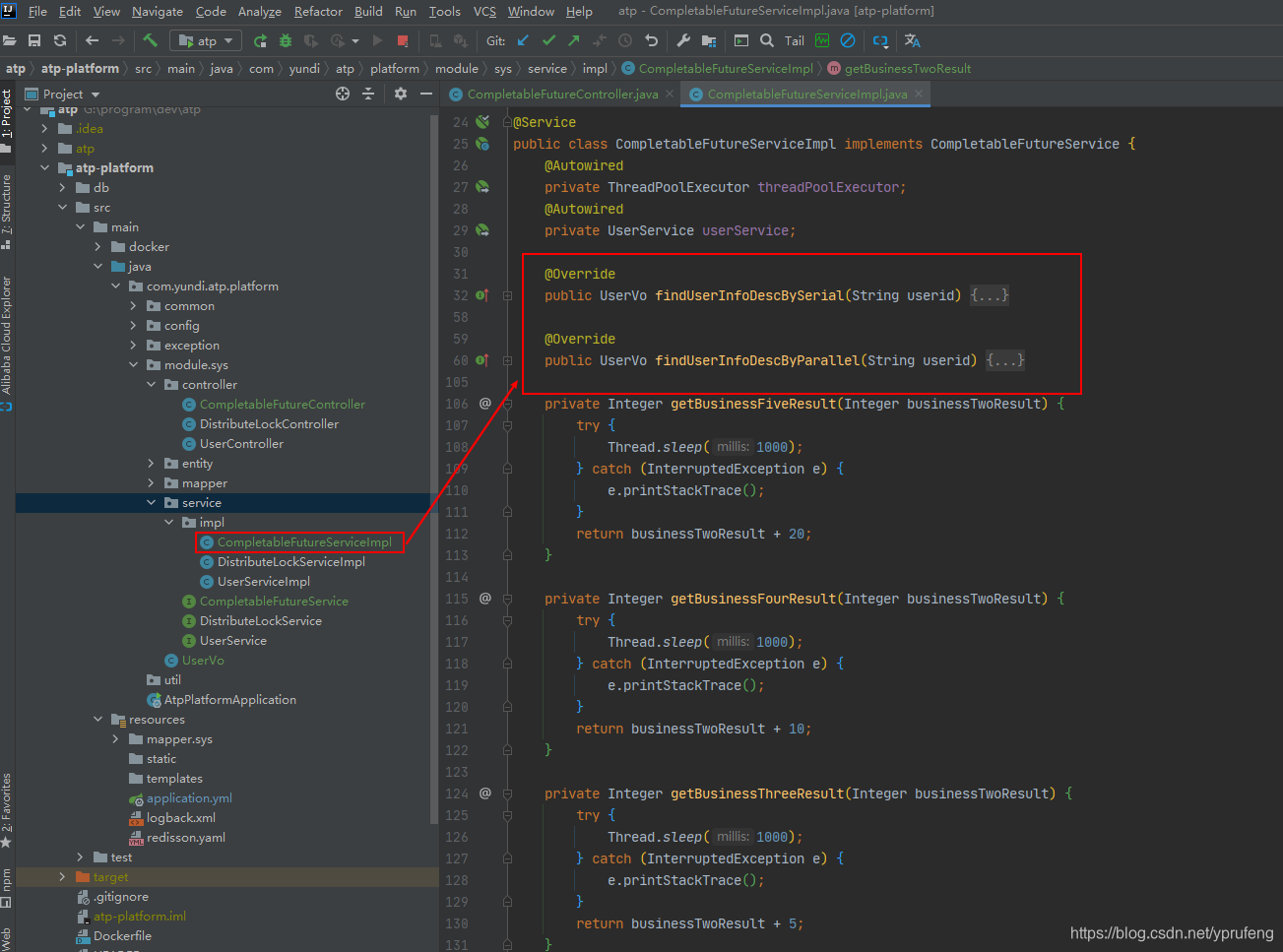 java 异步阻塞任务 java实现异步任务_java_06