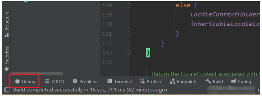 idea 编译取消test idea怎么去掉所有断点_intellij-idea