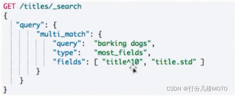 es某字段搜索多个关键字 es查询多个字段_Max_06
