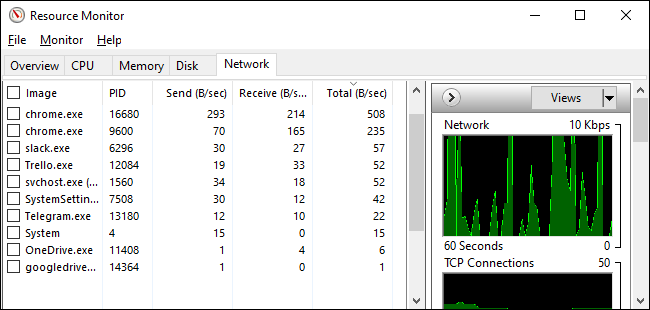 windows中查看正在运行的python程序进程 win10看正在运行的程序_python_05