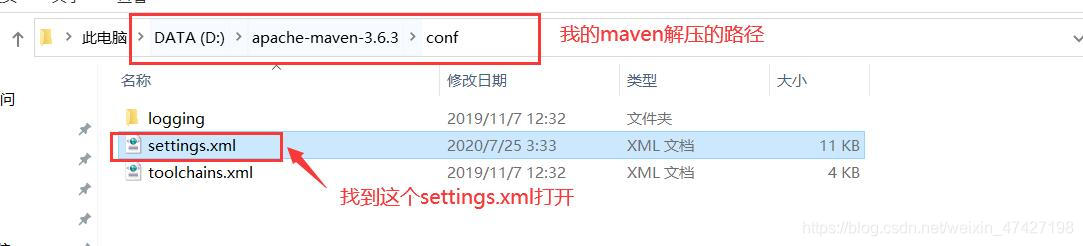 IDEA maven repository 地址配置 maven在idea配置_ide_02