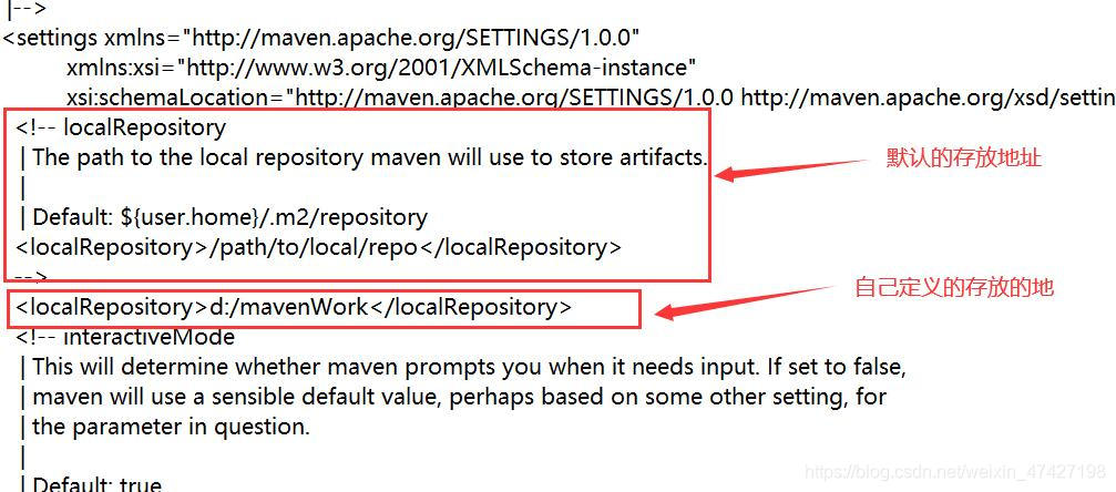 IDEA maven repository 地址配置 maven在idea配置_java_04