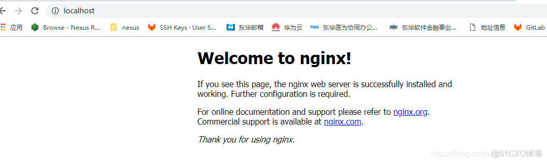 nginx代理 ERR_EMPTY_RESPONSE Nginx代理服务器_nginx_03