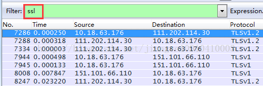 wireshark info消失了 wireshark数据显示不全_Wireshark_19