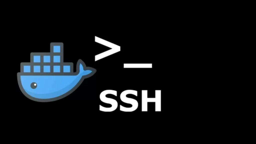 ssh下载docker映像 ssh docker容器_服务器