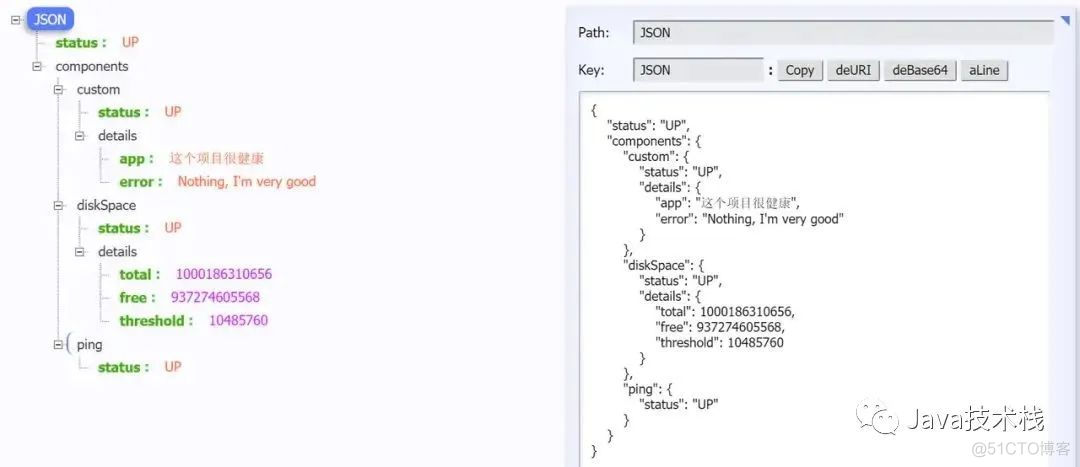 springboot actuator 配合dockercompose健康检查 springboot健康检查地址_编程语言_06