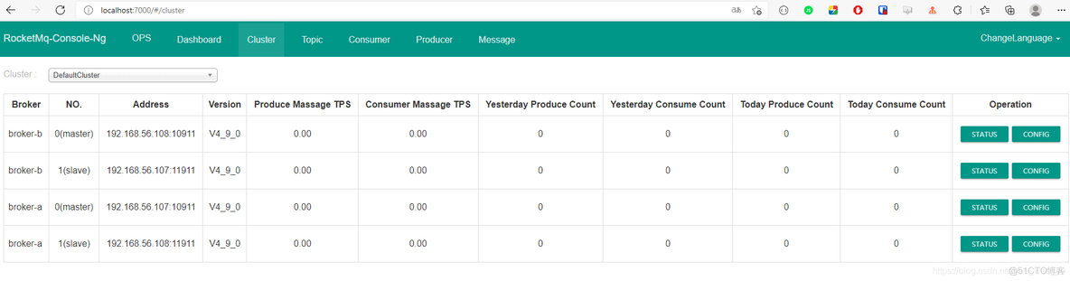 rocketmq clusterName nameserver配置 rocketmq_client log_Apache_33