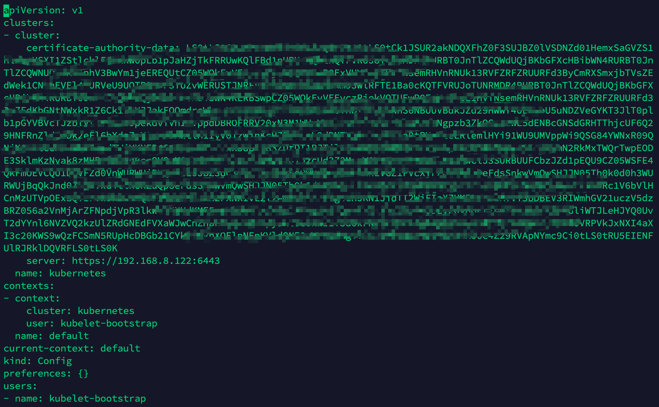 haproxykeepalived搭建k8s集群 快速搭建k8s集群_IP_17