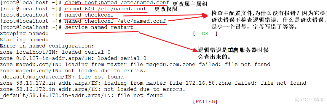 dns配置centos DNs配置失败_运维_03