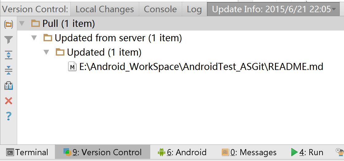 android studio 连接远程ssh android studio远程开发_Android_13