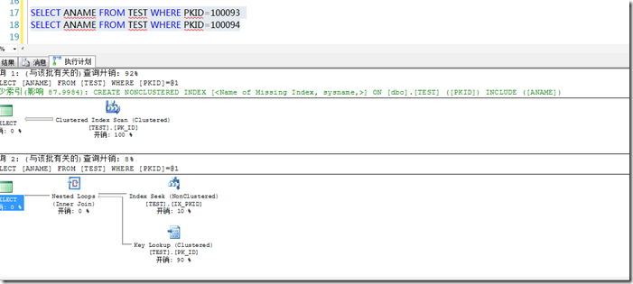 SqlServer 怎么自动生产索引语句 sqlserver 建立索引_缓存_07