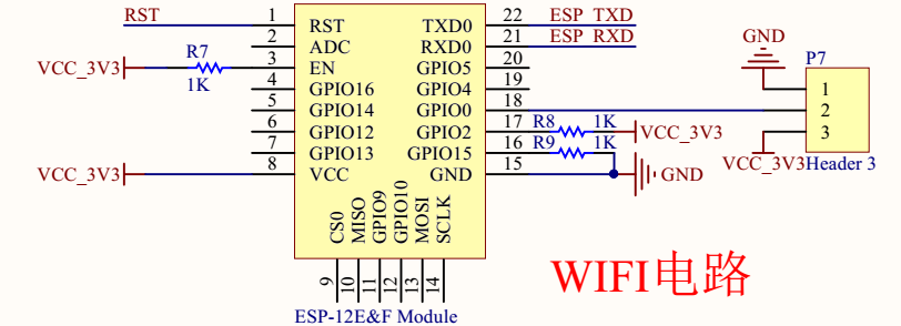 ESP32 DAC输出到扬声器的电路 esp32 输出电流_流水灯程序 keil_03