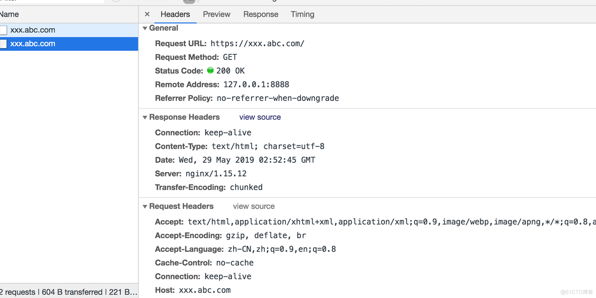 nginx 刷新就回初始页面 nginx强制浏览器刷新_nginx 刷新就回初始页面_04