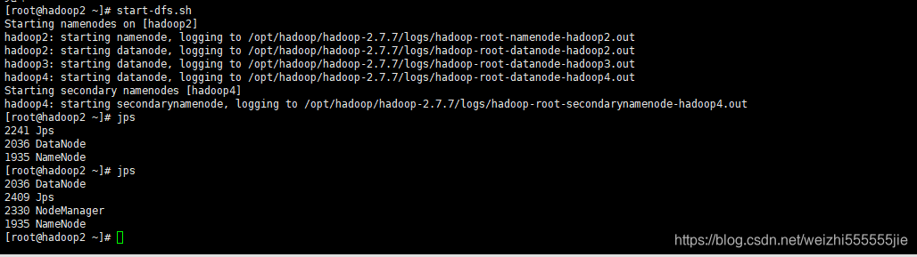 为什么hadoop是3副本 hadoop为什么需要三台_hadoop_38