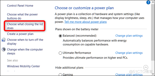 笔记本关盖 todesk 笔记本关盖继续运行_windows_05