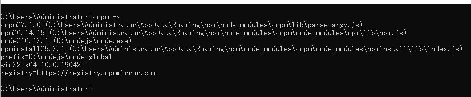 vue加载node_modules模块 vue下载node_modules_缓存_11