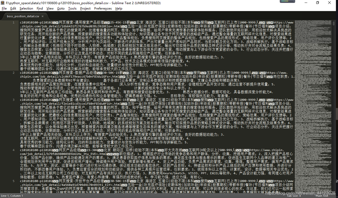 selenium多线程 并发 java selenium多线程爬虫_json_04