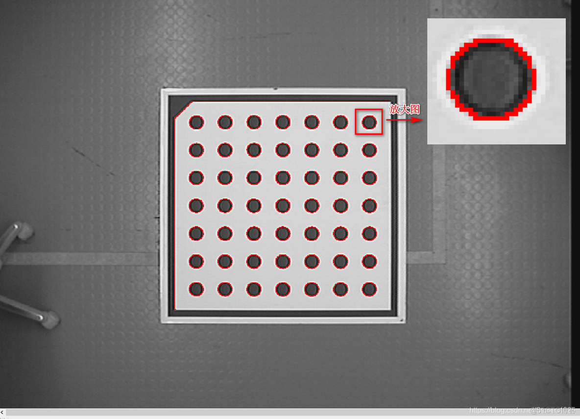 python aruco标定板 opencv圆形标定板_高精度_03