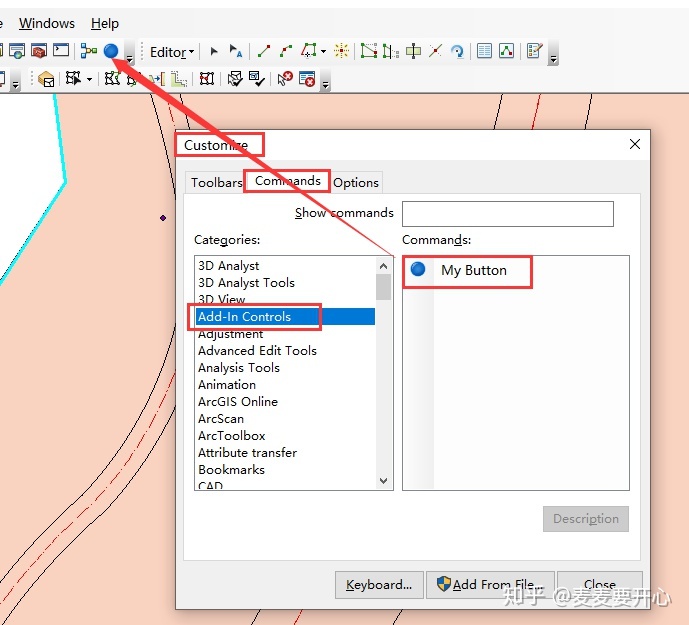 Android arcgis 添加marker arcgis怎么添加插件,Android arcgis 添加marker arcgis怎么添加插件_arcgis批量处理线缝隙_15,第15张