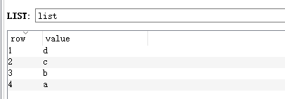 redis判断一个list中的元素在redis中的list中是否存在 redis查询list_数据结构