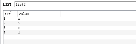 redis判断一个list中的元素在redis中的list中是否存在 redis查询list_redis_02