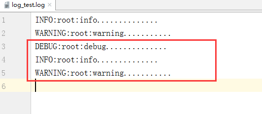 python logging 怎么传递多个参数 python logging模块输出到文件_python_02