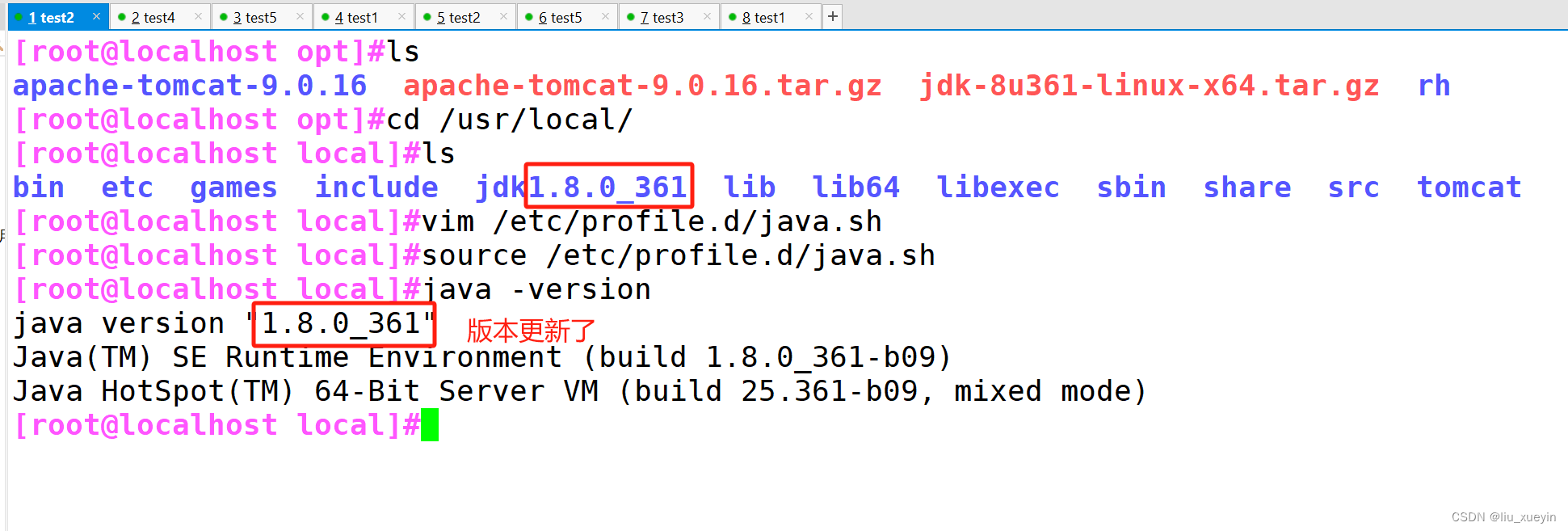 nginx 部署多个80 nginx多实例部署_tomcat_04