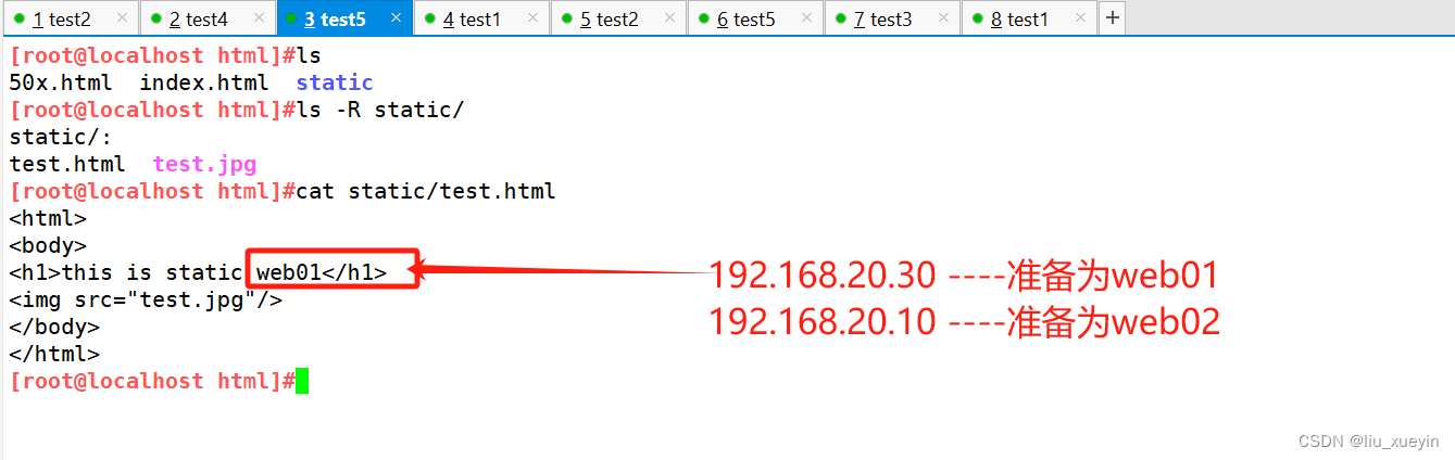 nginx 部署多个80 nginx多实例部署_负载均衡_23