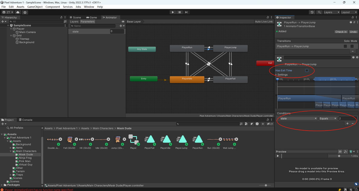 Unity代码里设置好了帧率构建后还是很慢 unity帧数很低_游戏引擎_15