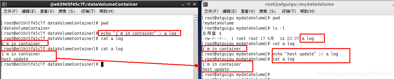 取消容器挂载目录 容器挂载是什么意思_centos_05