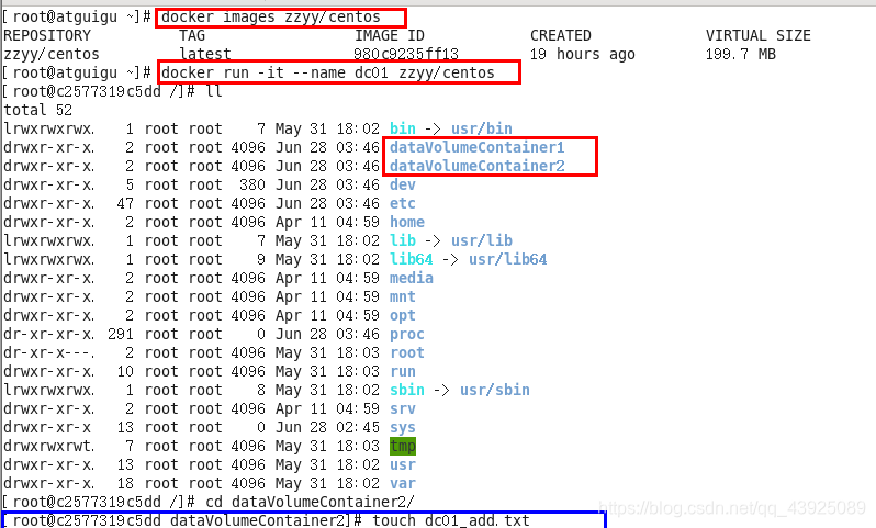 取消容器挂载目录 容器挂载是什么意思_docker_17