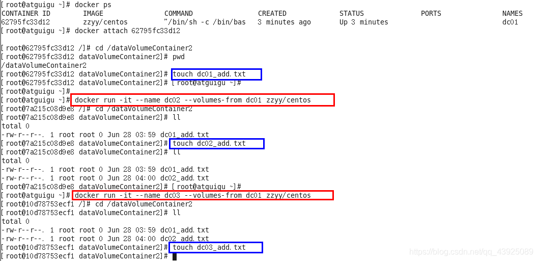 取消容器挂载目录 容器挂载是什么意思_docker_19