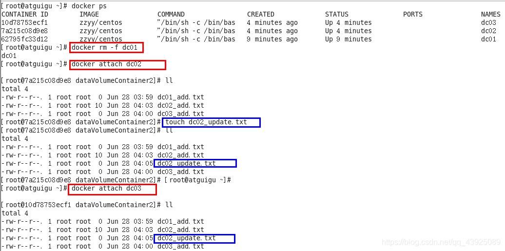 取消容器挂载目录 容器挂载是什么意思_docker_21