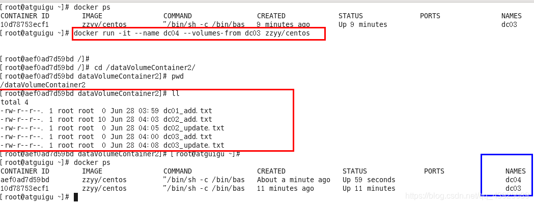 取消容器挂载目录 容器挂载是什么意思_docker_24