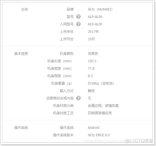 红米手机怎么查看cpu架构 红米如何查看cpu_ci_03