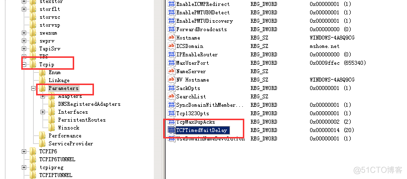 tcp ESTAB 状态 tcp close_wait状态_子进程_02