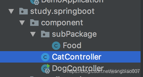 springboot 消除大量的if else springboot componentscan 排除_依赖包