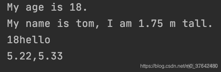 python在一个文件开头加上一行为什么要清空文件 python为什么要加空格_字符串_05