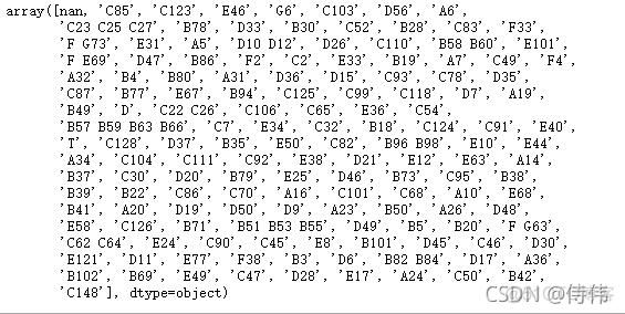 python dataframe取多列范围 dataframe取一列数据_数据_14