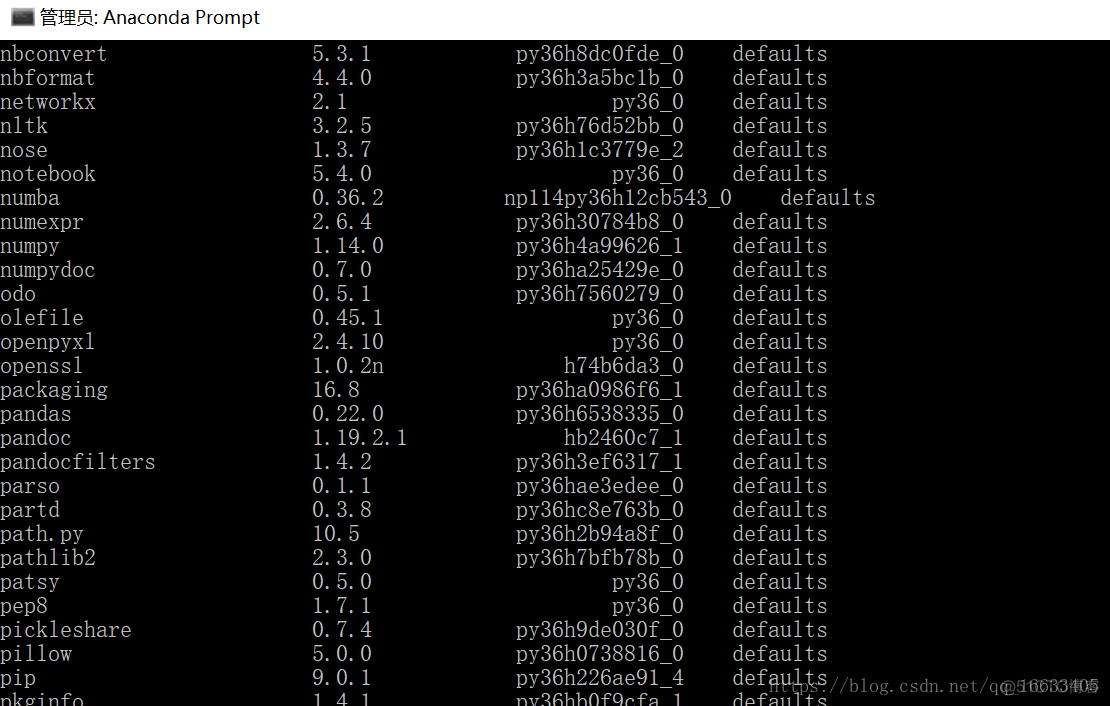 pycharm中tensorflow测试 pycharm中配置tensorflow_Anaconda_03