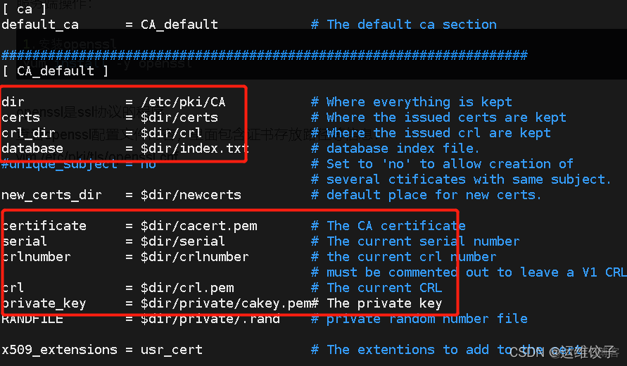 nginx 怎么配置cer证书 nginx ca证书_ssl