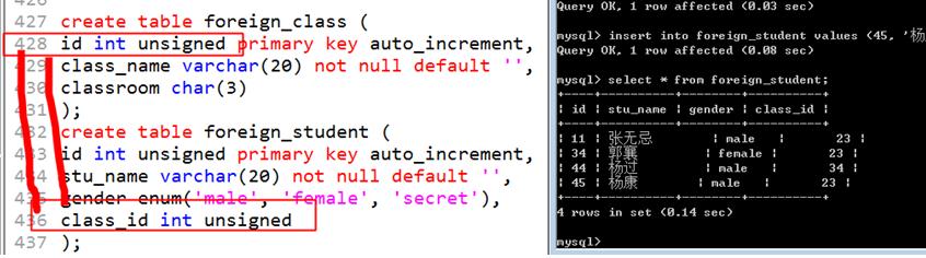 mysql如何扩张表字段 mysql增加表_字段_13