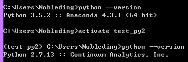 conda中启动ipython conda装python_Python_02