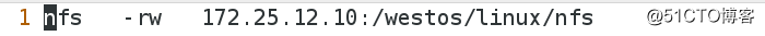 怎么卸载nfs server 服务 删除nfs文件_操作系统_09