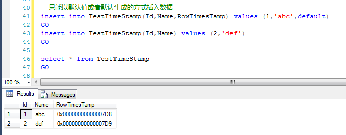 sql server 时间日期 类型 sql server 时间字段_mysql_03