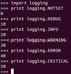 python logging 如何保存输出至多个文件中 python logging模块输出到文件_python_02