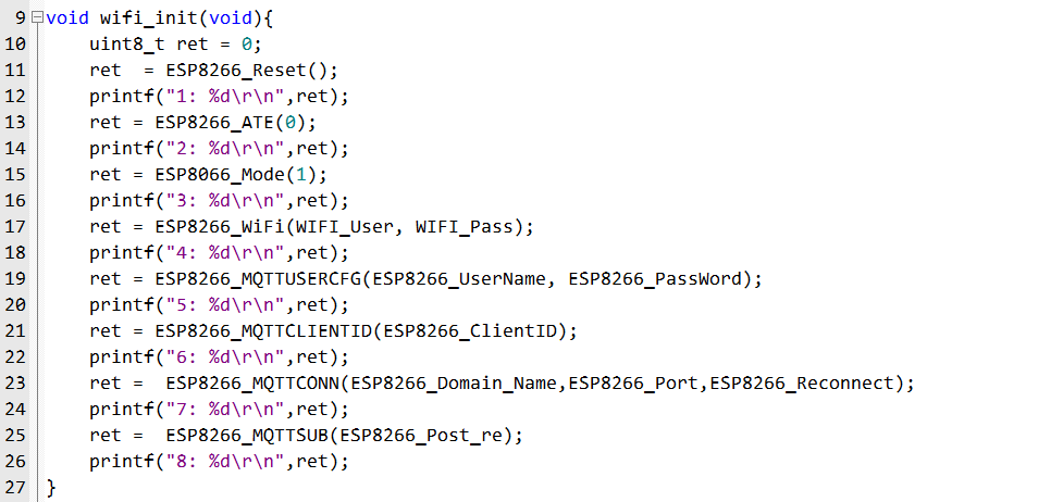 esp32存储键值对 esp32 cjson_stm32_05