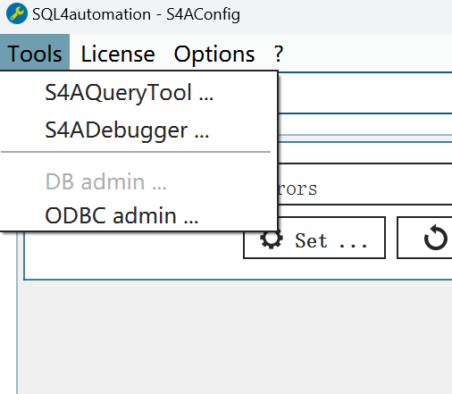 codesys SfC 步入口动作 codesys怎么使用_连接数据库_26