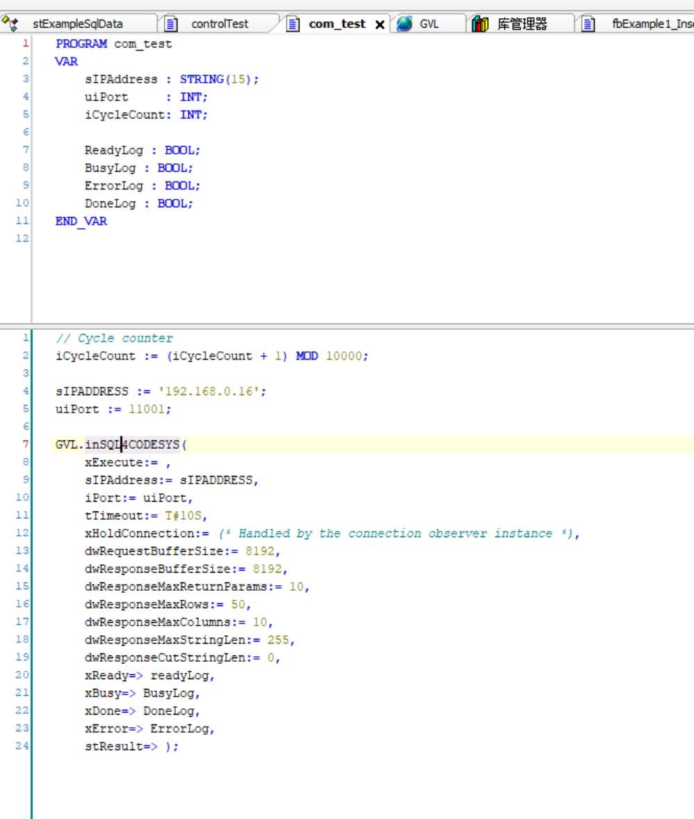 codesys SfC 步入口动作 codesys怎么使用_codesys SfC 步入口动作_32