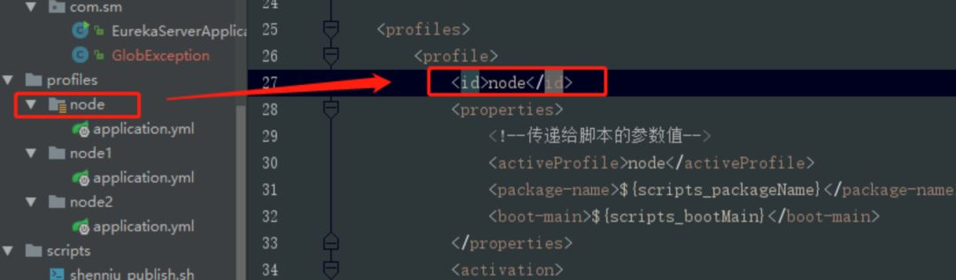 bat 脚本 后台启动springboot 脚本 springboot执行shell脚本_jar